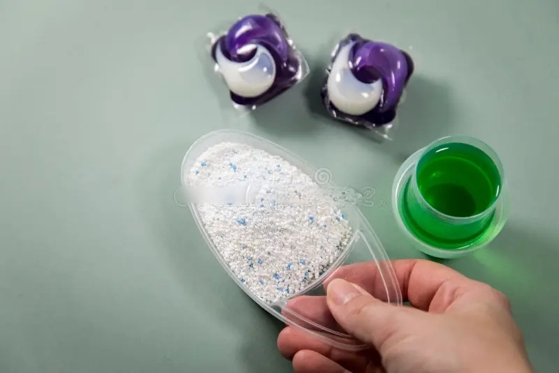 Είναι καλύτερο το Laundry Pods ή το Liquid;