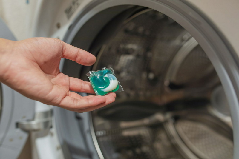 Pouvez-vous utiliser des dosettes de d&eacute;tergent &agrave; lessive dans une laveuse &agrave; chargement frontal&nbsp;?