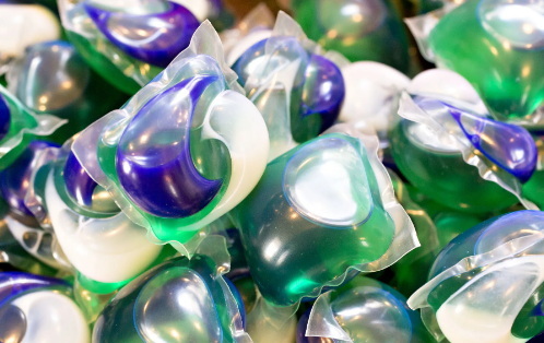Le capsule per il bucato vanno bene per la lavastoviglie?