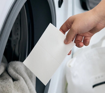 Waar worden Sheets Laundry Club gemaakt?