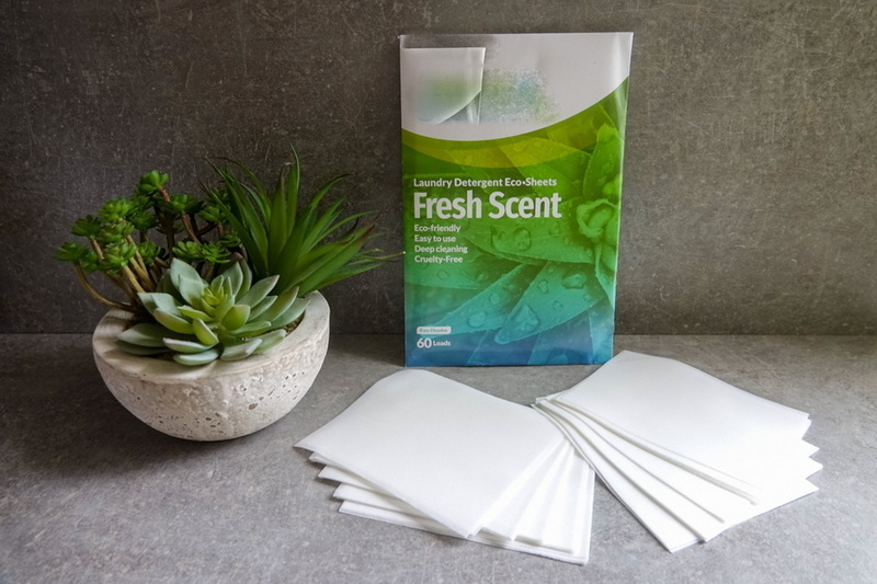 Cosa c'&egrave; nelle lenzuola per bucato Earth Breeze?