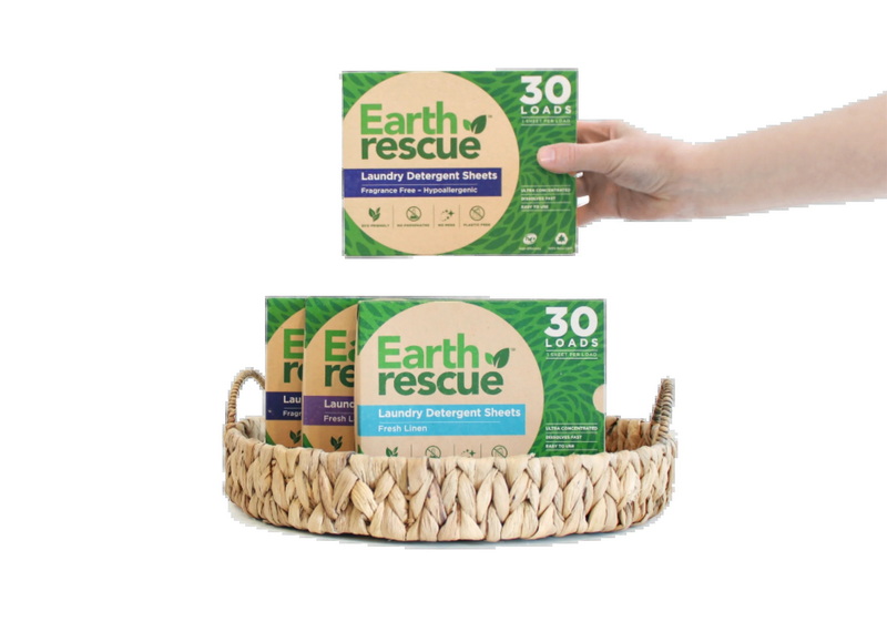 Hvar eru Earth Rescue &thorn;vottabl&ouml;&eth; framleidd?