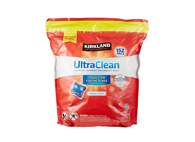 Er Kirkland Laundry Pods gode?