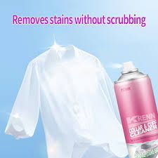 Fabricante OEM de spray removedor de manchas de colarinho e punho na China
