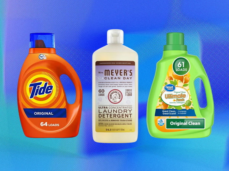 7 melhores detergentes para a roupa perfumados em 2026 (guia especializado em fragr&acirc;ncias de longa dura&ccedil;&atilde;o e OEM)