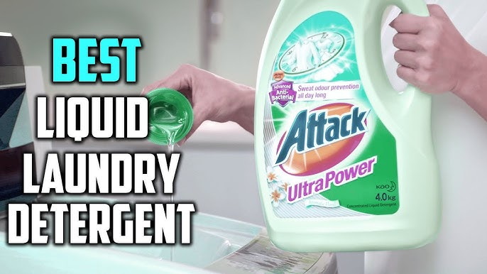 Os 5 principais fabricantes de detergentes para a roupa de marca pr&oacute;pria em 2026 (e como escolher o parceiro OEM certo)